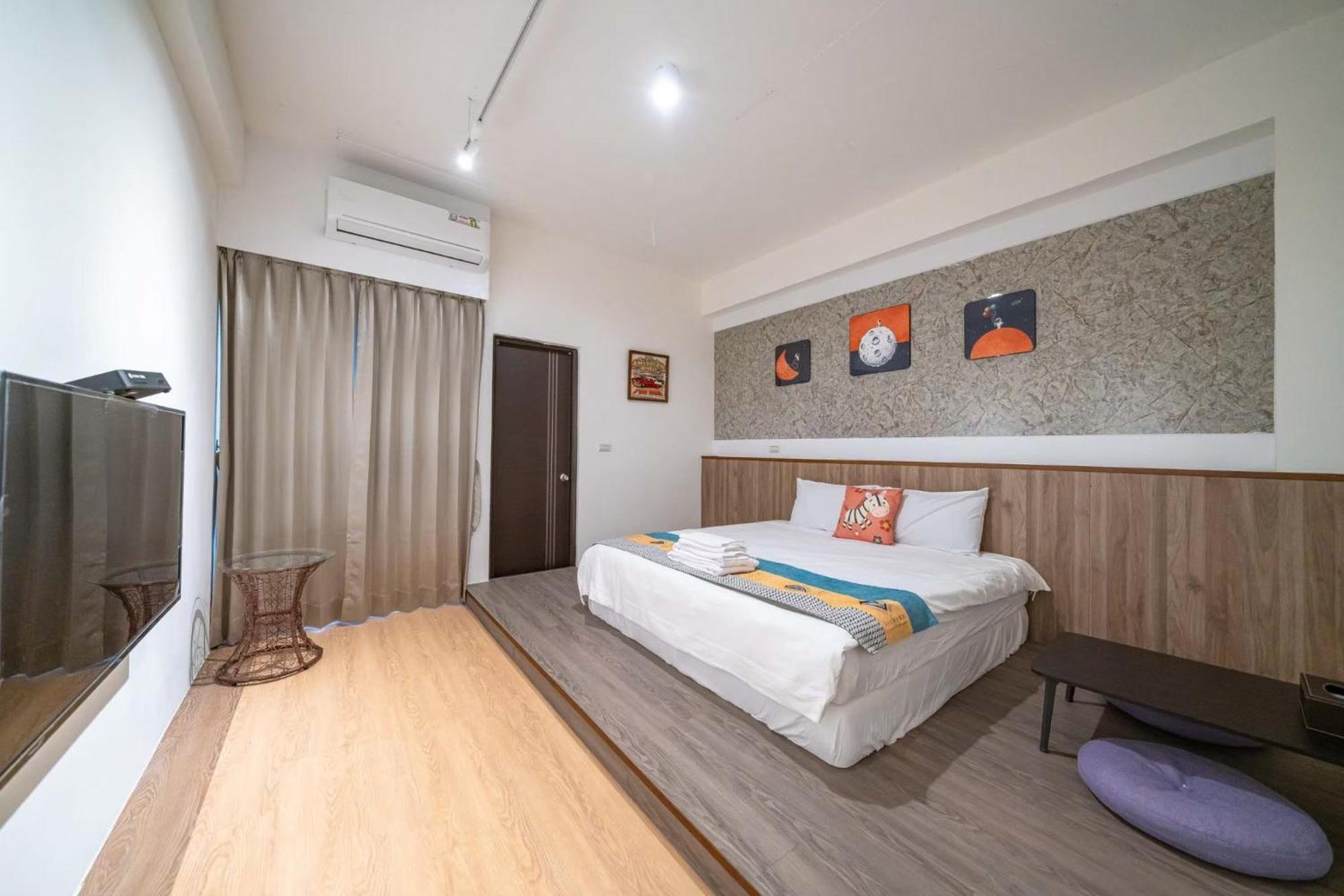 Namek Guesthouse Лодун Екстер'єр фото