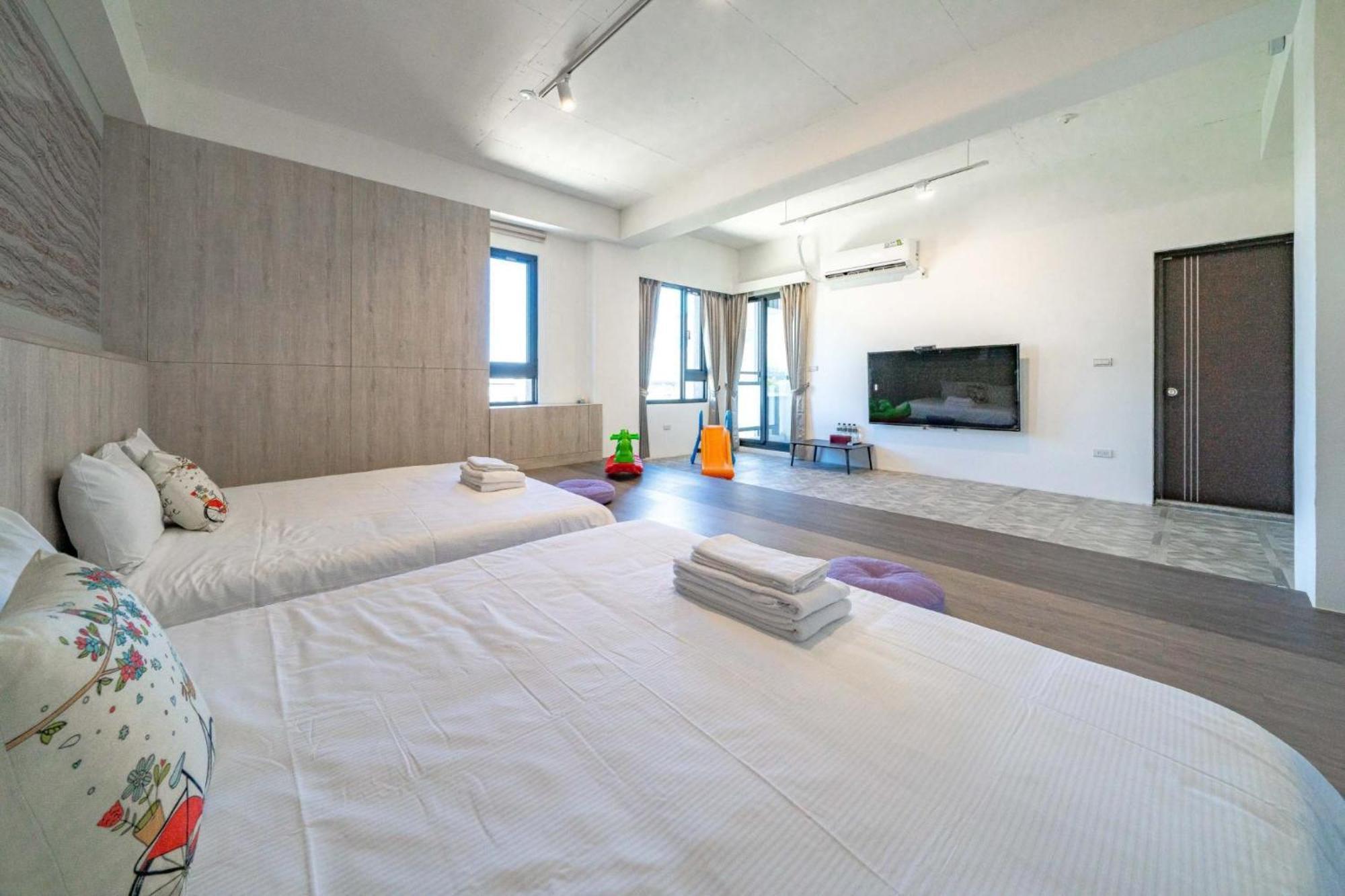 Namek Guesthouse Лодун Екстер'єр фото