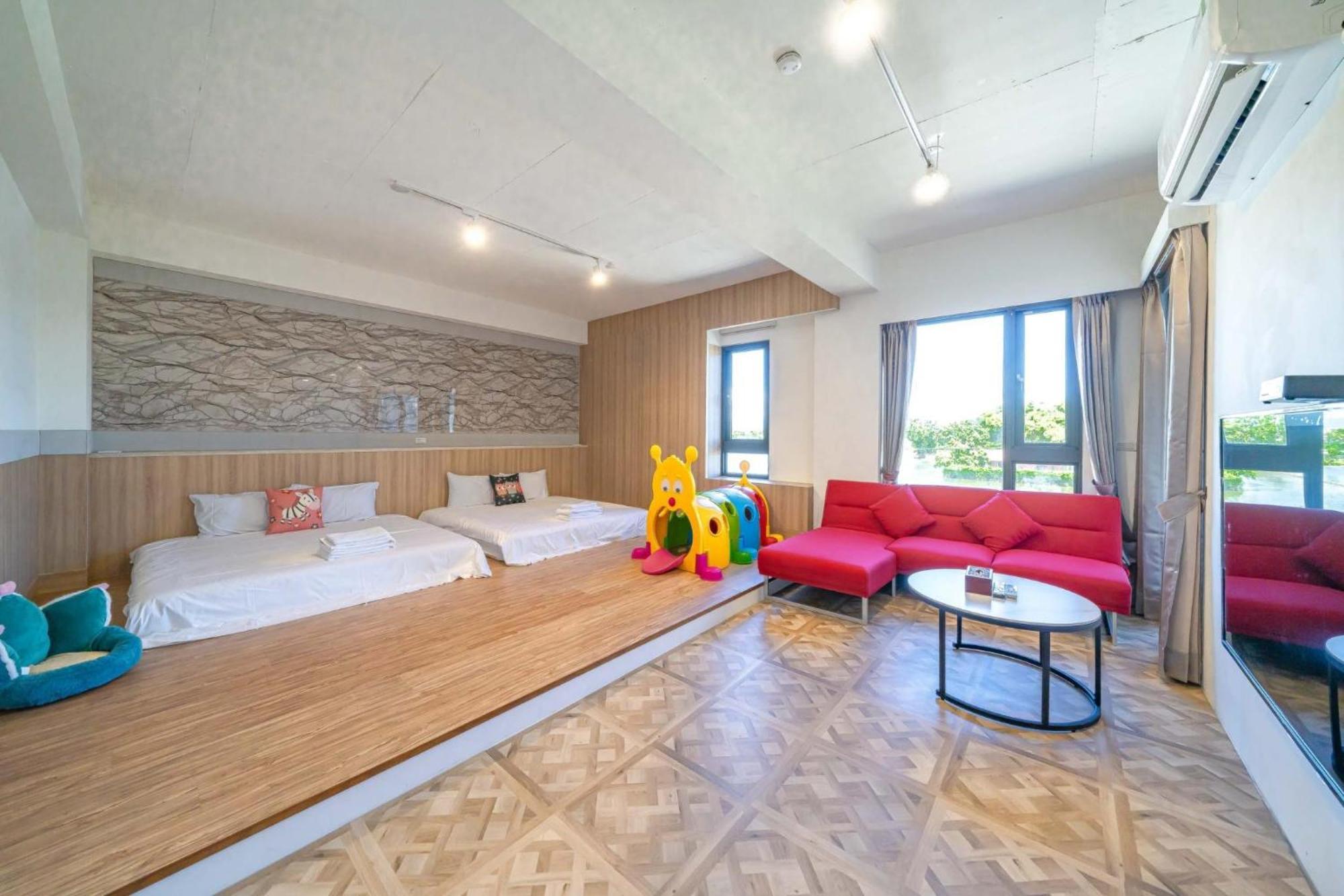 Namek Guesthouse Лодун Екстер'єр фото