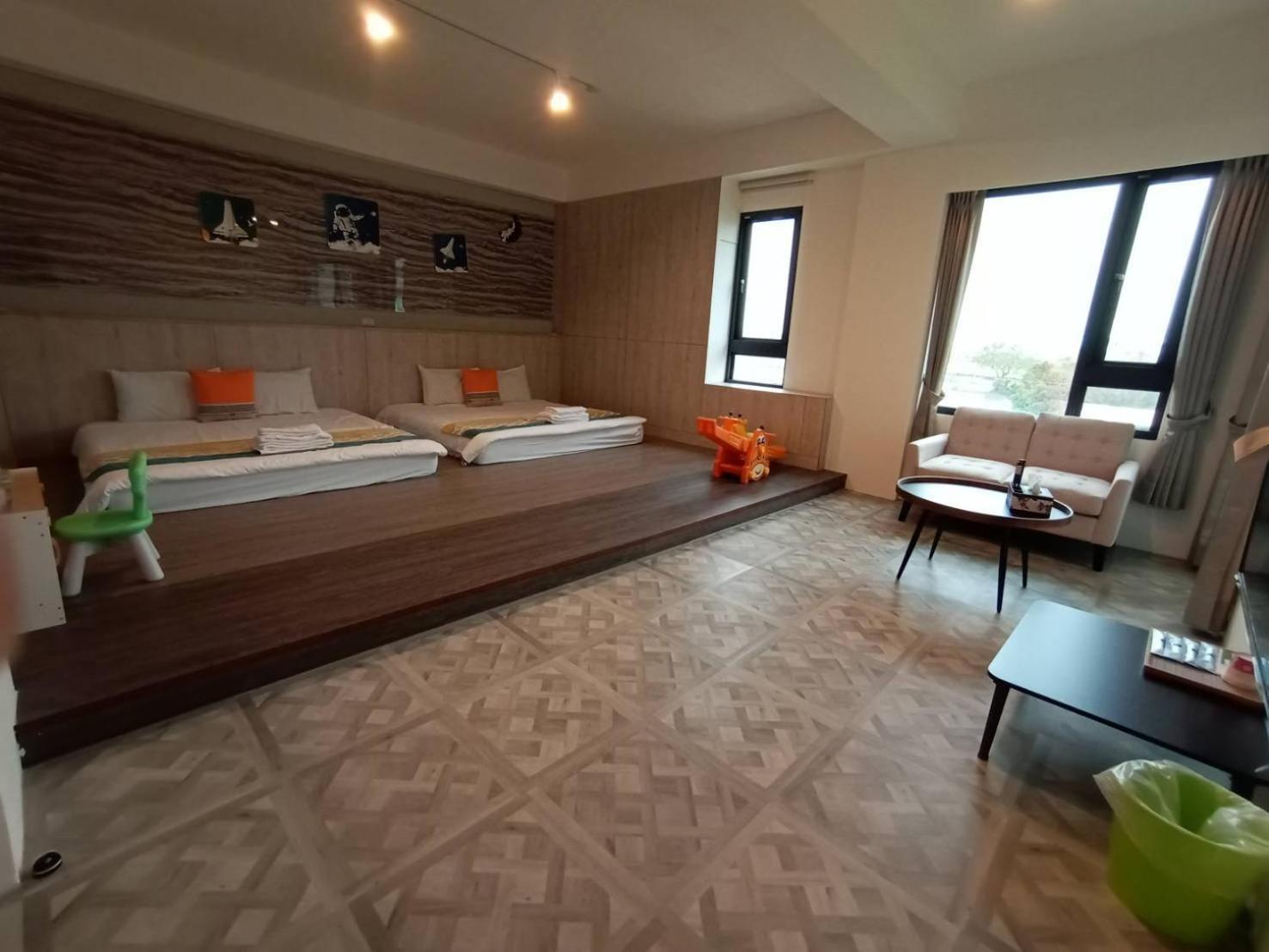 Namek Guesthouse Лодун Екстер'єр фото