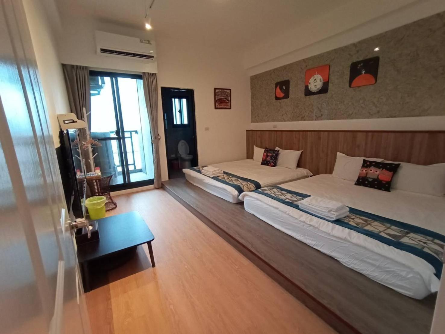 Namek Guesthouse Лодун Екстер'єр фото