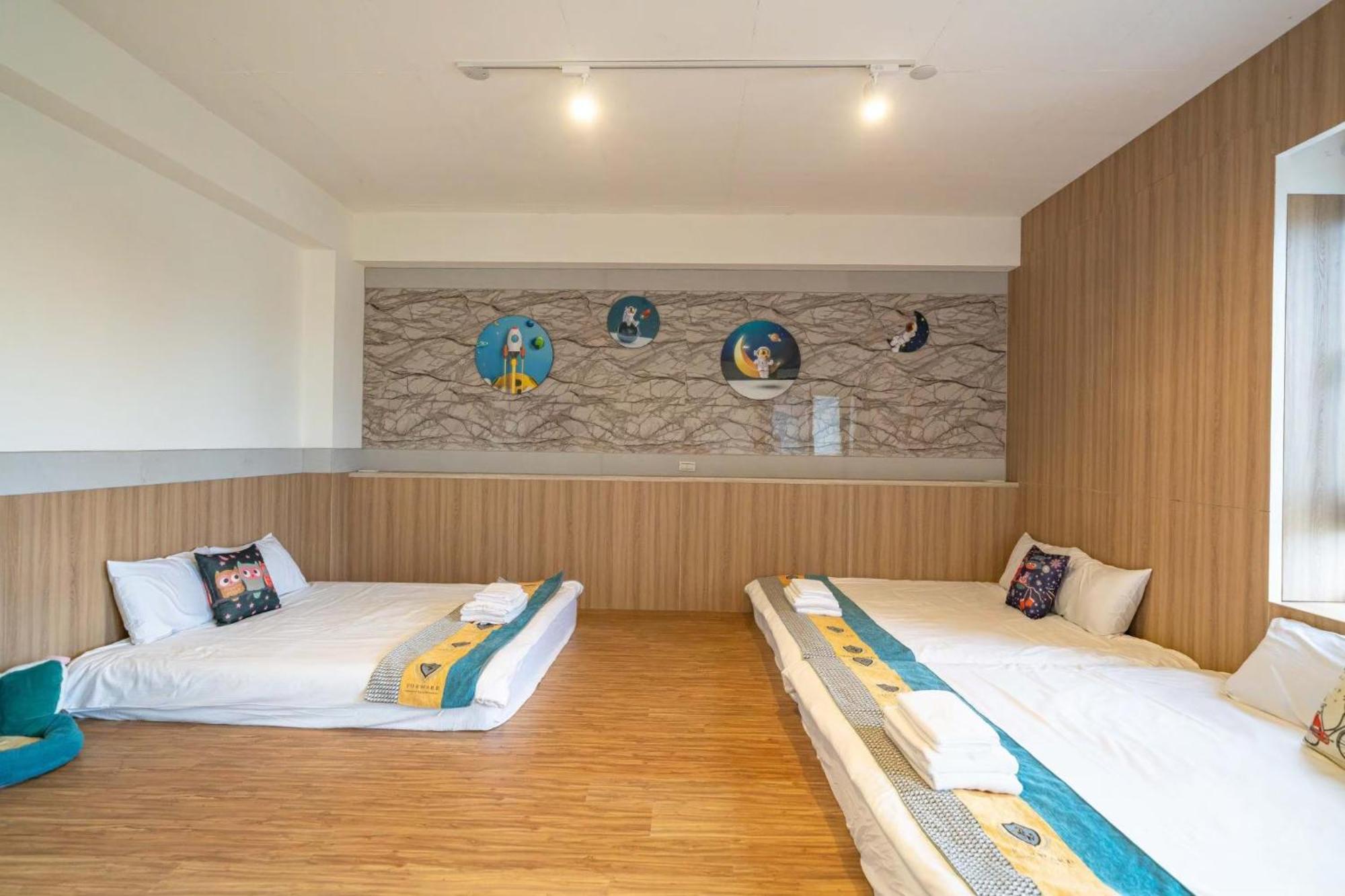 Namek Guesthouse Лодун Екстер'єр фото