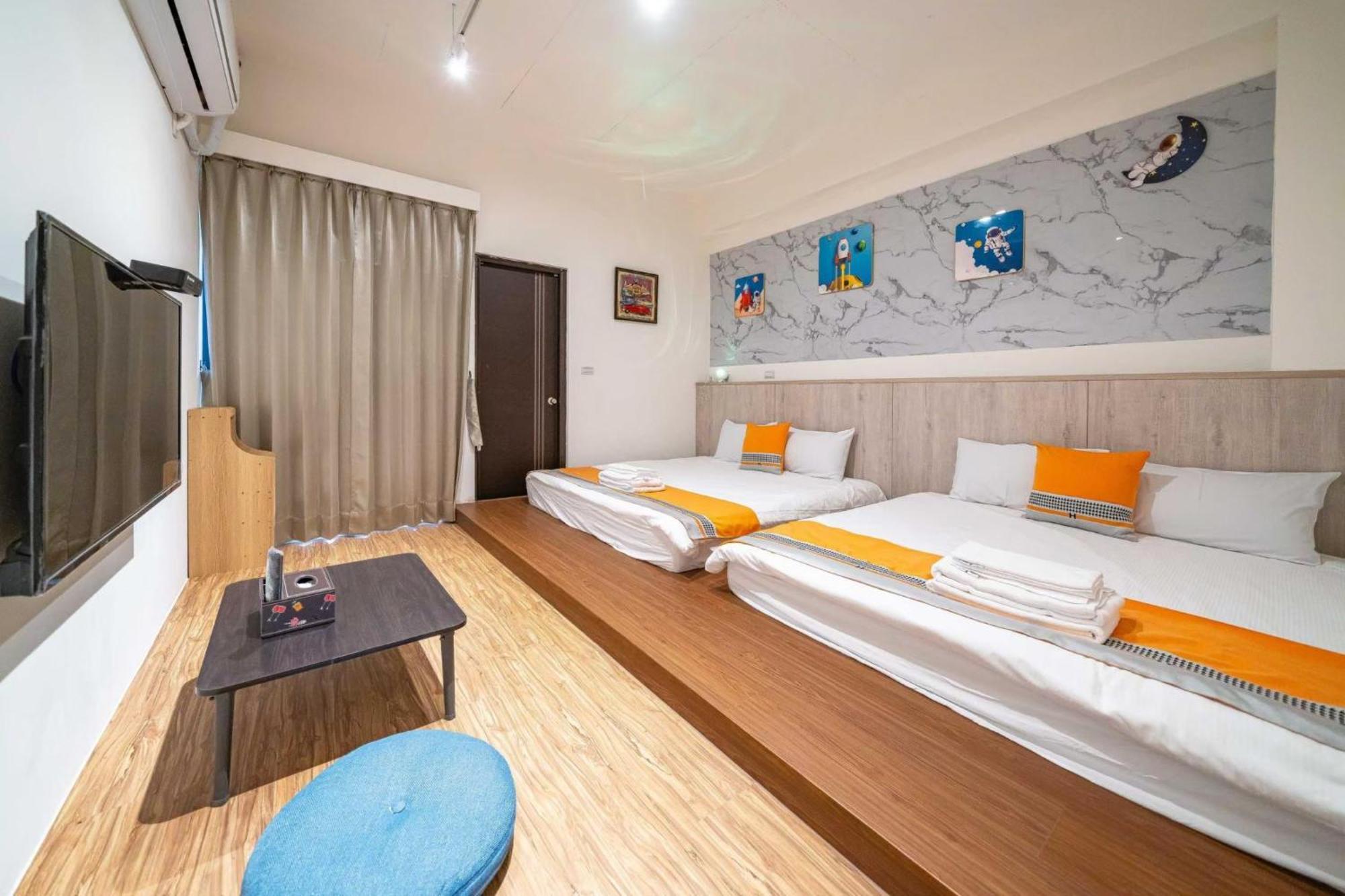 Namek Guesthouse Лодун Екстер'єр фото