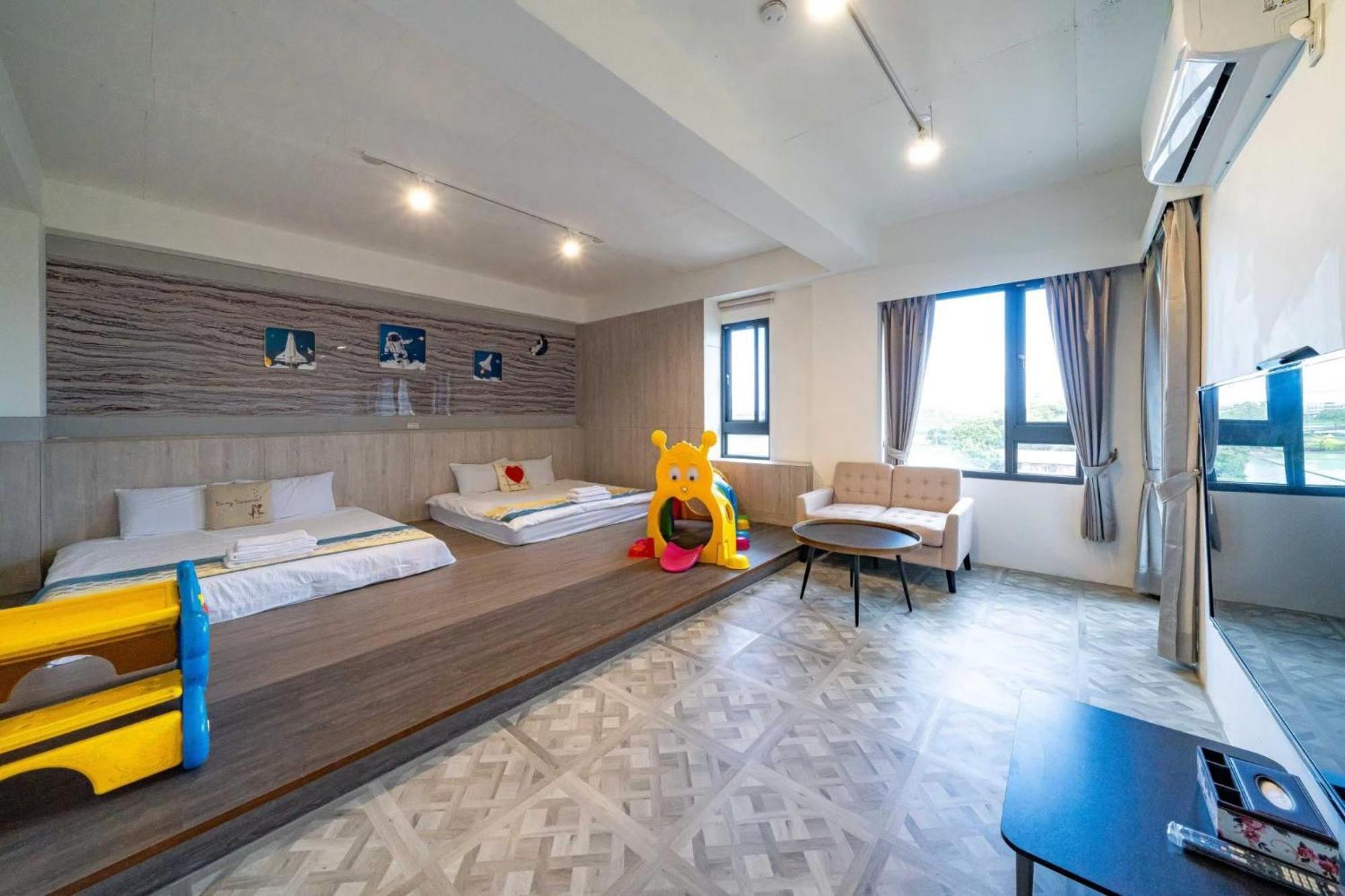Namek Guesthouse Лодун Екстер'єр фото