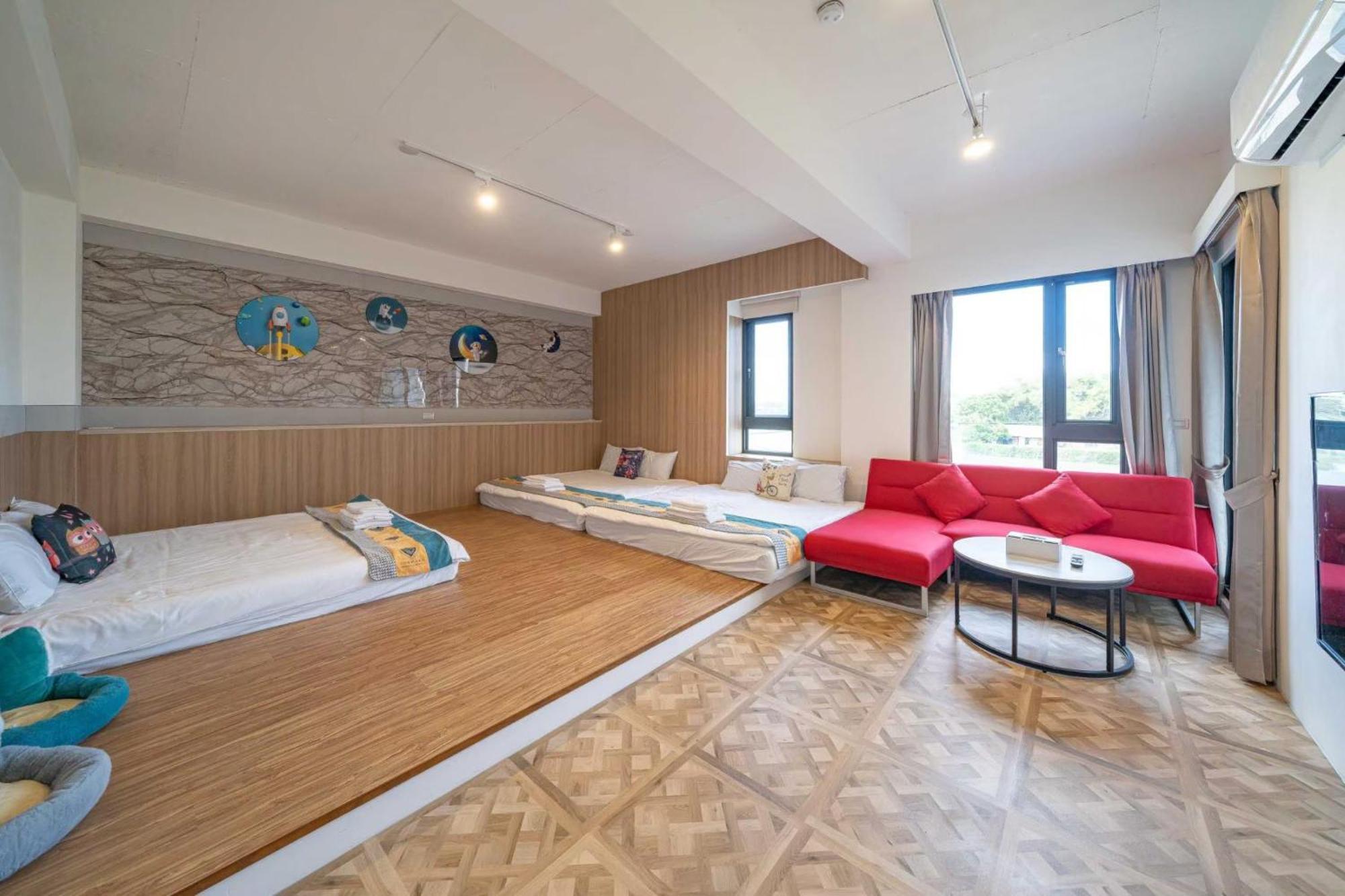 Namek Guesthouse Лодун Екстер'єр фото
