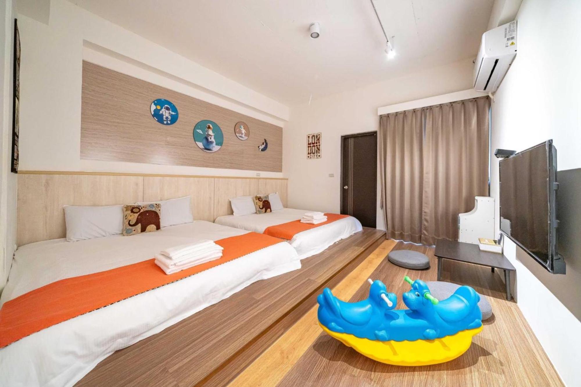 Namek Guesthouse Лодун Екстер'єр фото