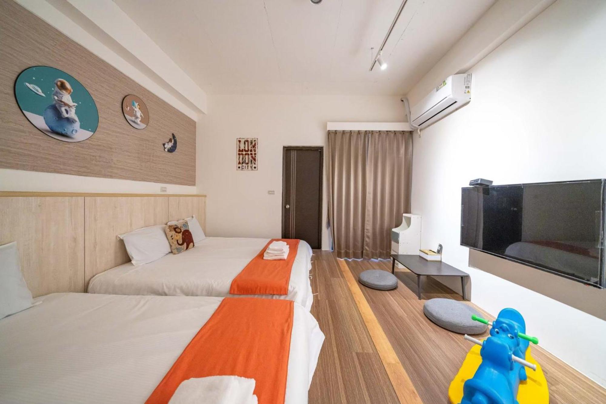 Namek Guesthouse Лодун Екстер'єр фото
