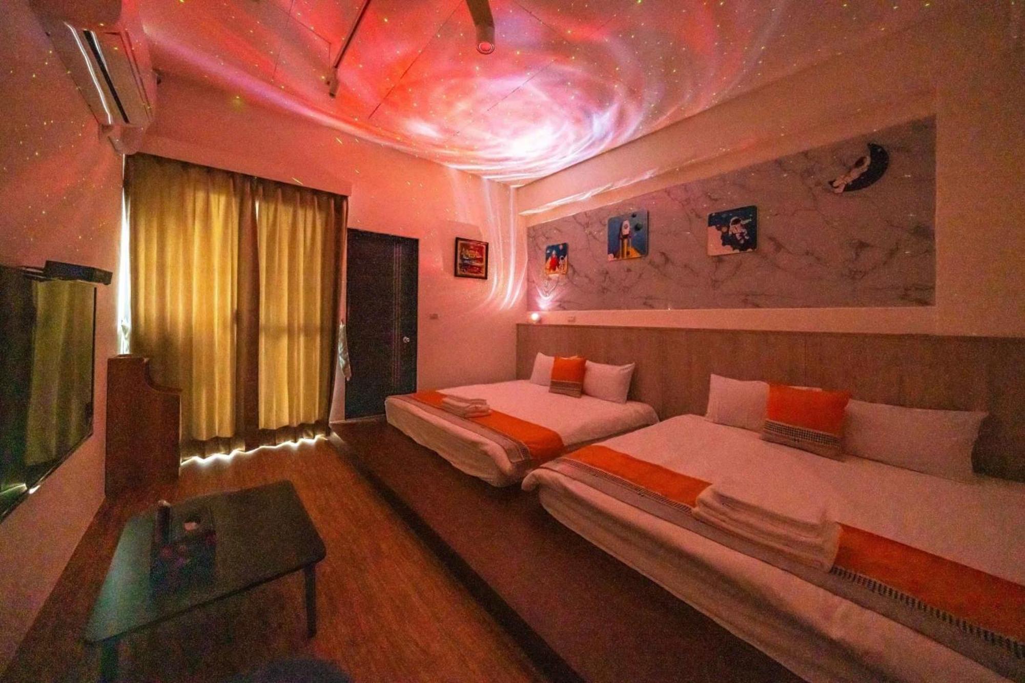 Namek Guesthouse Лодун Екстер'єр фото